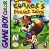 Conker's Pocket Tales Box Art Front